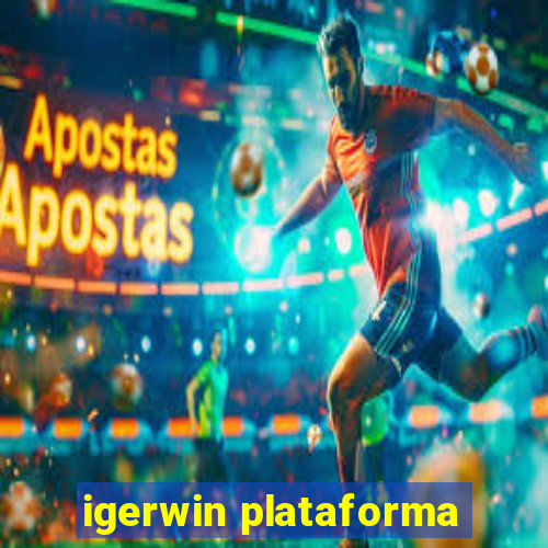 igerwin plataforma